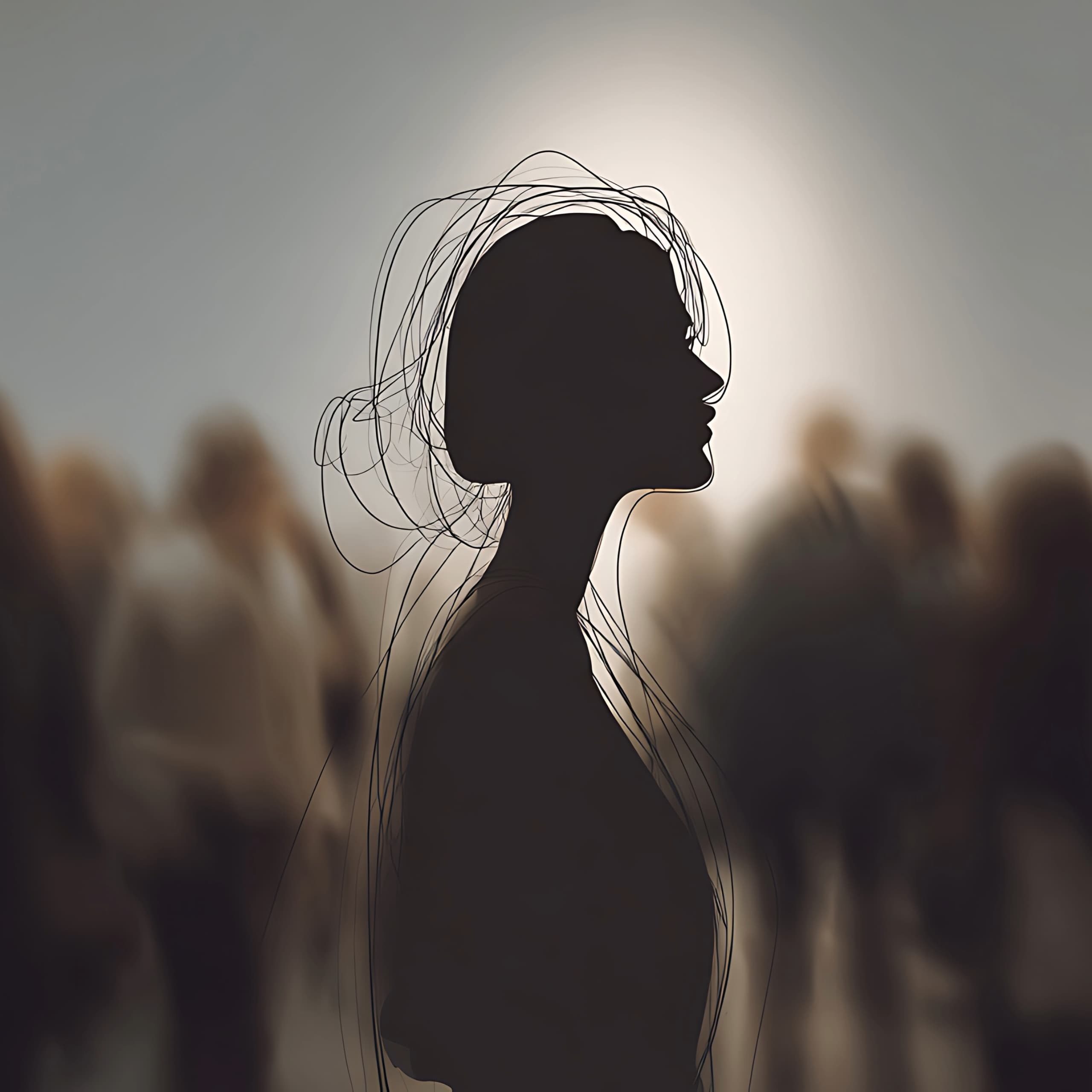 Support for anxiety and overthinking at Get Real Therapy