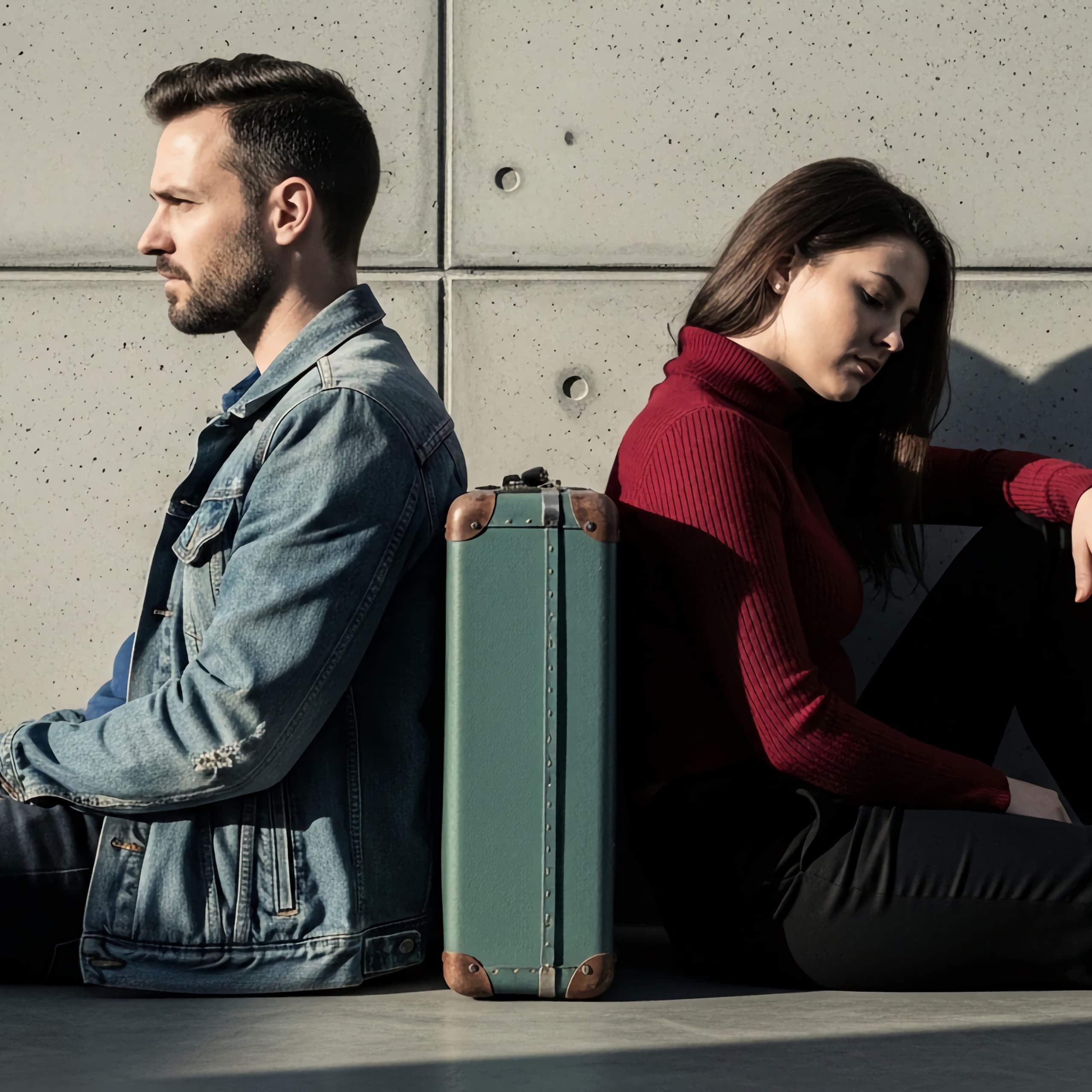 Why You Keep Repeating the Same Relationship Patterns